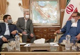 ایران با هرگونه مؤلفه ناامنی در منطقه برخورد خواهد کرد