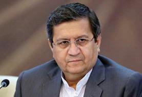 واکنش همتی به اظهارات قالیباف/ بانک مرکزی را وارد سیاست نکنید