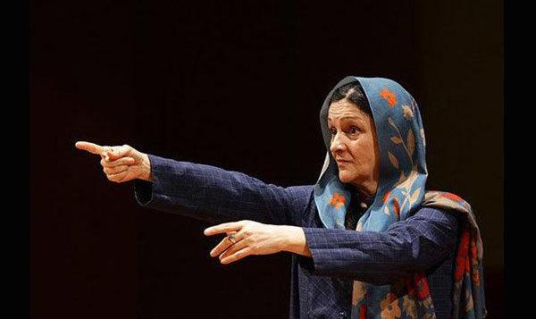 گلاب آدینه «بانوی محبوب من» را به صحنه ‌می‌برد