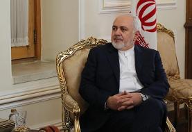 ظریف: ۳۰ سال است بایدن را می‌شناسم