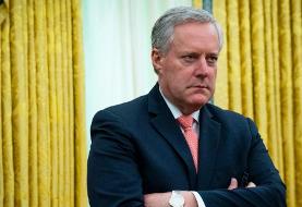 White House chief of staff Mark Meadows says he 'can't guarantee' the federal government will ...