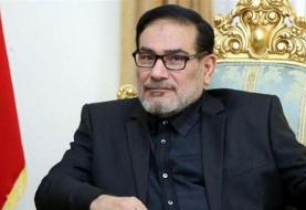 شمخانی: دست توانمند مدافعان امنیت گلوی هر متجاوزی را خواهد فشرد