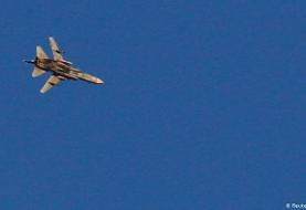 در حمله اسرائیل به سوریه 