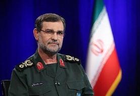 اظهارات مهم دریادار تنگسیری درباره ماموریت های فراساحلی نیروی دریایی سپاه /تهدید نفتکش‌های ...