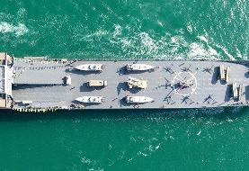 واکنش رسانه‌های خارجی به «شهر دریایی متحرک» سپاه | ماموریت سپاه برای حضور مقتدر در آب‌های ...