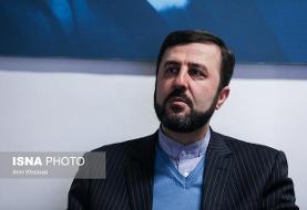 غریب‌آبادی: برجام مورد مذاکره مجدد قرار نمی‌گیرد