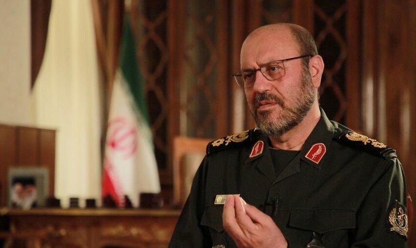 سردار دهقان: علت انفجار نطنز | از صلح سرد با اوباما تا جنگ سرد با ترامپ ...