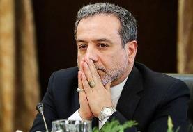 واکنش ایران به ارسال پیام یا تماس عراقچی با مشاوران بایدن