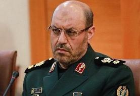 هشدار جدی مشاور نظامی رهبر انقلاب به ترامپ؛ تمام پایگاه های نظامی تان زیر پوشش موشک های ماست