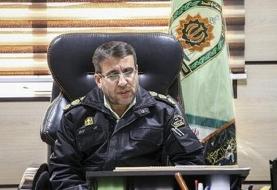 کافه رستوران متخلف در غرب تهران پلمب شد