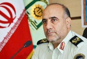 دستگیری یک خرابکار با جلیقه انفجاری در تهران