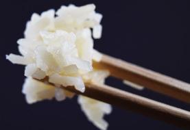 White rice spikes blood sugar levels and 'has almost the same effect as eating pure table ...