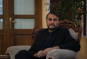 ایران با قدرت از امنیت سوریه در منطقه دفاع می‌کند