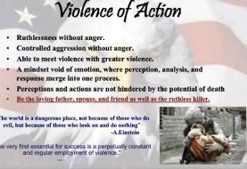 Kentucky police training program quoted Hitler, advocated ‘regular employment of violence’