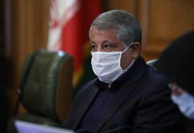 محسن هاشمی: هیچ شهری در جهان مانند این روزهای تهران مرگ و میر ندارد