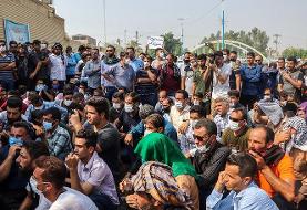 ماجرای بازداشت تعدادی از کارگران هفت‌تپه
