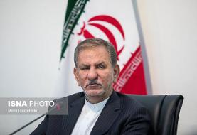 جهانگیری: دوران ترامپ و تیم جنگ طلب او به پایان رسید