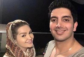 فرزاد فرزین کرونا گرفت