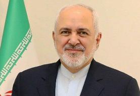 ظریف: به بولیوی آمدم تا ثمره مبارزه مردم برای احیای دموکراسی را با آنها جشن بگیرم