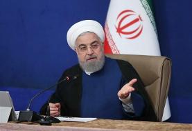 واکنش روحانی به پیروزی بایدن