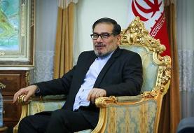 ابراز خشنودی دبیر شورای عالی امنیت ملی ایران از شکست ترامپ؛ به سه زبان