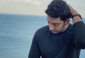 قرعه کرونا به نام فرزاد فرزین افتاد