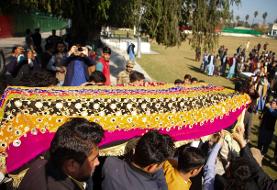 ملاله میوند، خبرنگار و گویندۀ تلویزیون در ننگرهار افغانستان ترور شد