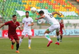 تقی‌پور: آماده بازی با پرسپولیس هستیم