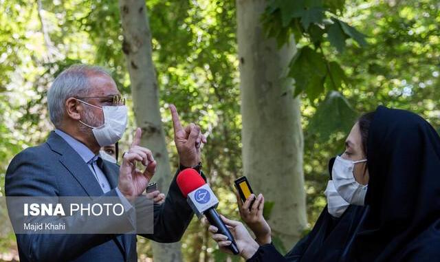 وزیر آموزش و پرورش: آمادگی بازگشایی مدارس بعد از عید را داریم