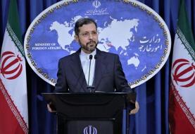 روایت خطیب زاده از احضار امروز سفرای آلمان و فرانسه به وزارت خارجه