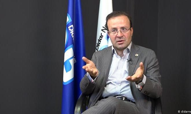 ۹ سال حبس برای شهروند دوتابعیتی، کامیل احمدی