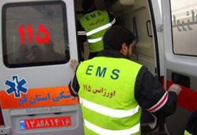 مصدومان حادثه انفجار در شهرک سلفچگان قم به ۱۵ نفر رسید