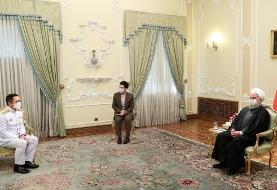 روحانی: امیدواریم شاهد حضور بیشتر شرکت‌های ژاپنی در طرح‌های ایران باشیم