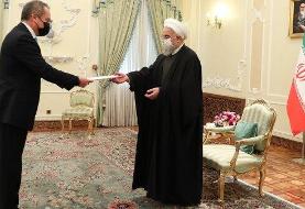 ایران آمادگی دارد تا روابط تجاری و صنعتی با مکزیک تعمیق یابد