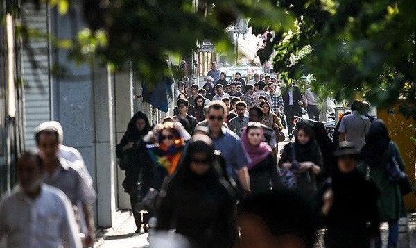 کاهش آمار بستری‌ها و فوتی‌های ناشی از کرونا در تهران