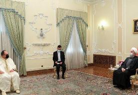 جمهوری تونس می تواند دروازه ورود ایران به کشورهای آفریقایی، شمال آفریقا و اروپا باشد