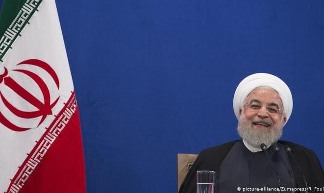 روحانی: از آمدن بایدن ذوق‌زده نیستیم اما از رفتن ترامپ خوشحالیم