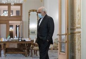 اعتراض ظریف به یک مؤسسه غیردولتی برای برداشت نادرست از سخنانش