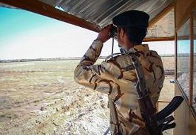 شهادت یک مرزبان در زهک سیستان و بلوچستان