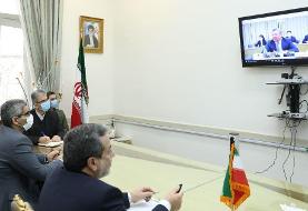 عراقچی: ایران نمی‌تواند تمام هزینه‌های اجرای برجام را متقبل شود