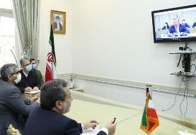 اروپایی ها انتظار نداشته باشند که قانون مجلس را اجرا نکنیم