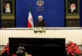 استقبال روحانی از سخنان رهبری: برای شکستن تحریم‌ها، یک ساعت تاخیر هم مجاز نیست