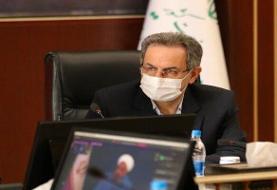 ابلاغ مصوبه ممنوعیت تردد خودروهای شخصی استان تهران برای شب یلدا