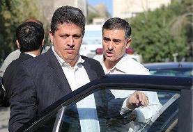مهدی هاشمی رفسنجانی به زندان بازگشت