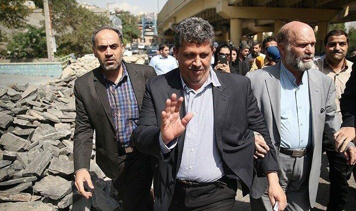 مهدی هاشمی‌رفسنجانی به زندان بازگشت