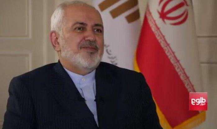 ظریف: ایران هنوز طالبان را از لیست تروریستی خارج نکرده/ آمریکا باید از ...