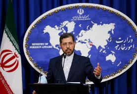 واکنش سخنگوی وزارت خارجه به شائبه‌ها درباره توافق با آژانس