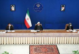 انتقادات معنادار حسن روحانی از شورای نگهبان