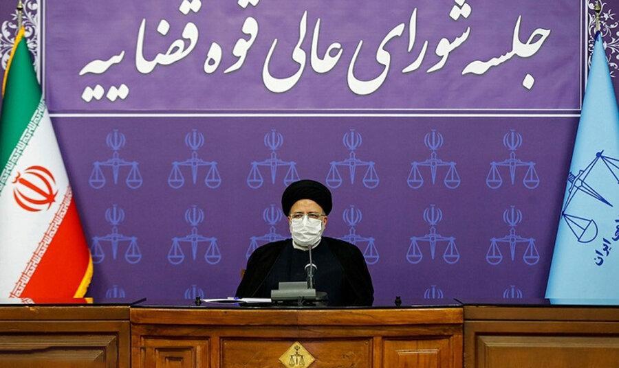 تذکر رئیسی به دستگاه‎های اطلاعاتی و امنیتی | حضرت مسیح از این همه ظلم ...