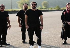 سریال «قورباغه» رفع توقیف شد
